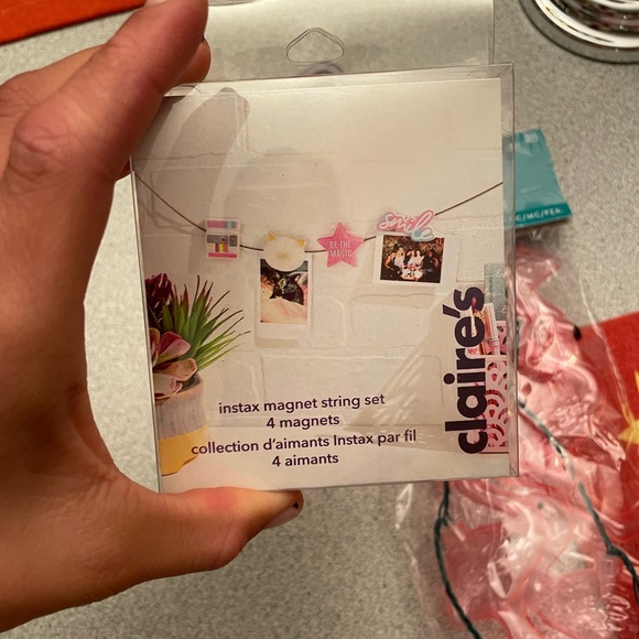 Other | Picture String Set | Poshmark